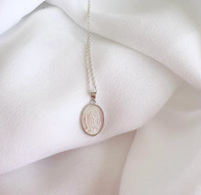 Load image into Gallery viewer, Virgin Mary of Guadalupe Necklace