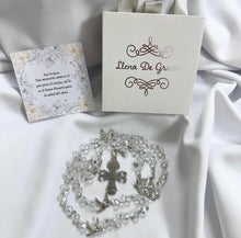 Load image into Gallery viewer, Holy Spirit Pendant Catholic Rosary