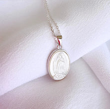 Load image into Gallery viewer, Virgin Mary of Guadalupe Necklace