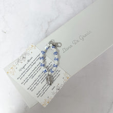 Load image into Gallery viewer, Virgin Mary - Our Lady of Good Health Statue - Rose design