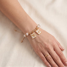 Load image into Gallery viewer, Cascabel Scapular Bracelet | Llena de Gracia