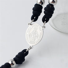 Load image into Gallery viewer, Rosary, Virgin Mary & Saint Benedict