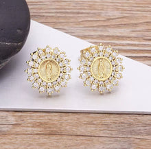 Load image into Gallery viewer, Guadalupe Earrings