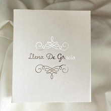 Load image into Gallery viewer, Pearl Cross Necklace 14k Gold