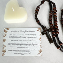 Load image into Gallery viewer, St. Joseph Devotional Kit