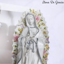 Load image into Gallery viewer, Our Lady of Guadalupe - Camelia design