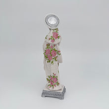 Load image into Gallery viewer, Virgin Mary - Our Lady of Good Health Statue - Rose design