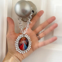 Load image into Gallery viewer, Divine Mercy Jesus Home Blessing