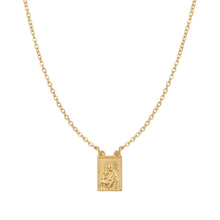 Load image into Gallery viewer, Mini Scapular Necklace