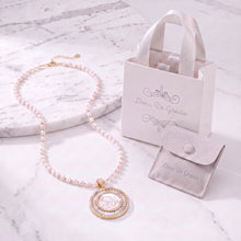 Load image into Gallery viewer, Protector Angel Necklace | Llena de Gracia