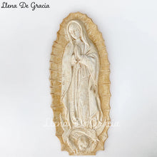 Load image into Gallery viewer, Our Lady of Guadalupe –Wall Statue