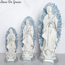 Load image into Gallery viewer, Our Lady of Guadalupe - Lily design