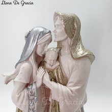 Load image into Gallery viewer, Holy Family - The Loving Kiss of St. Joseph