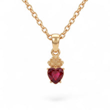 Load image into Gallery viewer, Mini Sacred Heart | Llena de Gracia