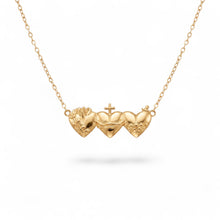 Load image into Gallery viewer, Three Sacred Hearts | Llena de Gracia