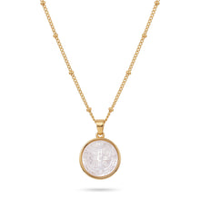 Load image into Gallery viewer, Saint Benedict Cross, 18k Gold | Llena de Gracia
