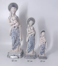 Load image into Gallery viewer, Our Lady of Good Health Statue - Lily design
