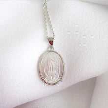 Load image into Gallery viewer, Virgin Mary of Guadalupe Necklace
