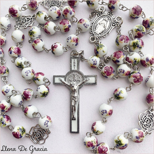 Roselin Catholic Rosary