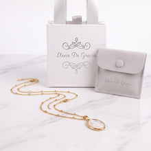 Load image into Gallery viewer, Miraculous Chain, 18k Gold | Llena de Gracia

