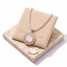 Load image into Gallery viewer, Protector Angel Necklace | Llena de Gracia
