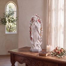 Load image into Gallery viewer, Our Lady of Guadalupe, Floral
