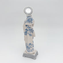 Load image into Gallery viewer, Virgin Mary -Our Lady of Good Health Statue - Lily design
