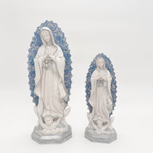 Load image into Gallery viewer, Virgin Mary -Our Lady of Guadalupe - Lily design
