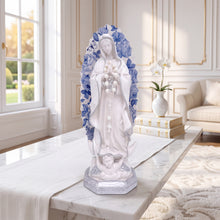 Load image into Gallery viewer, Our Lady of Guadalupe, Gardenia
