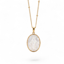 Load image into Gallery viewer, Miraculous Chain, 18k Gold | Llena de Gracia
