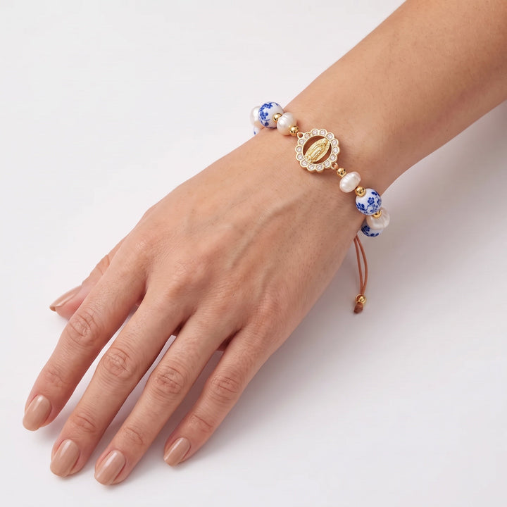 Lily Bracelet | Llena de Gracia