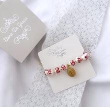 Load image into Gallery viewer, Virgin Mary Bracelet – Dalia design
