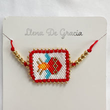 Load image into Gallery viewer, Sacred Heart of Jesus - Miyuki Bracelet

