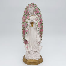 Load image into Gallery viewer, Virgin Mary -Our Lady of Guadalupe - Rose design
