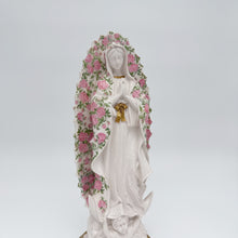 Load image into Gallery viewer, Virgin Mary -Our Lady of Guadalupe - Rose design
