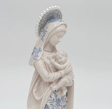 Load image into Gallery viewer, Virgin Mary -Our Lady of Good Health Statue - Lily design
