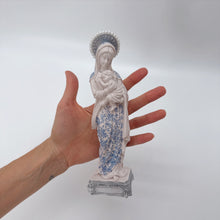 Load image into Gallery viewer, Our Lady of Good Health Statue - Lily design
