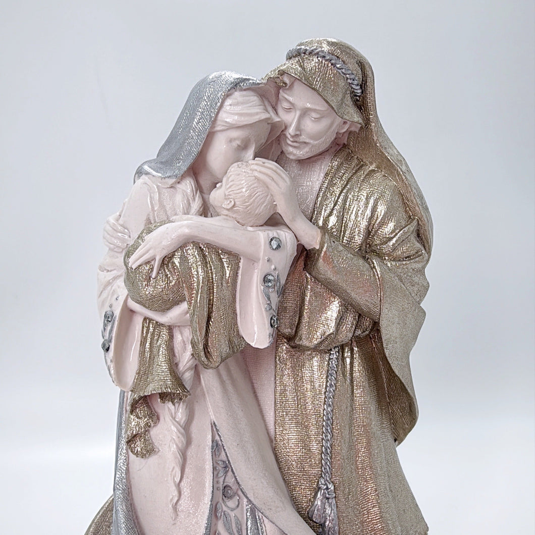Holy Family - St. Joseph’s Loving Embrace