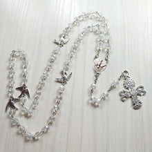 Load image into Gallery viewer, Holy Spirit Pendant Catholic Rosary
