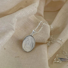 Load image into Gallery viewer, Virgin Mary of Guadalupe Necklace
