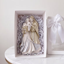 Load image into Gallery viewer, Holy Family: Joseph's Embrace | Llena de Gracia
