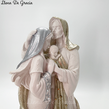 Load image into Gallery viewer, Holy Family - The Loving Kiss of St. Joseph
