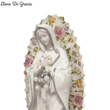 Load image into Gallery viewer, Our Lady of Guadalupe - Camelia design
