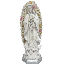 Load image into Gallery viewer, Our Lady of Guadalupe - Camelia design
