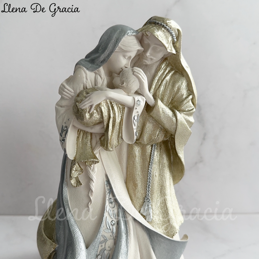 Holy Family - St. Joseph’s Loving Embrace