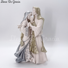 Load image into Gallery viewer, Holy Family - The Loving Kiss of St. Joseph
