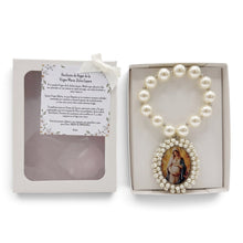 Cargar imagen en el visor de la galería, Our Lady of Sweet Expectation Home Blessing — detail 4
