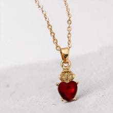 Load image into Gallery viewer, Mini Sacred Heart | Llena de Gracia
