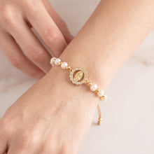 Load image into Gallery viewer, My Little Virgin Bracelet | Llena de Gracia
