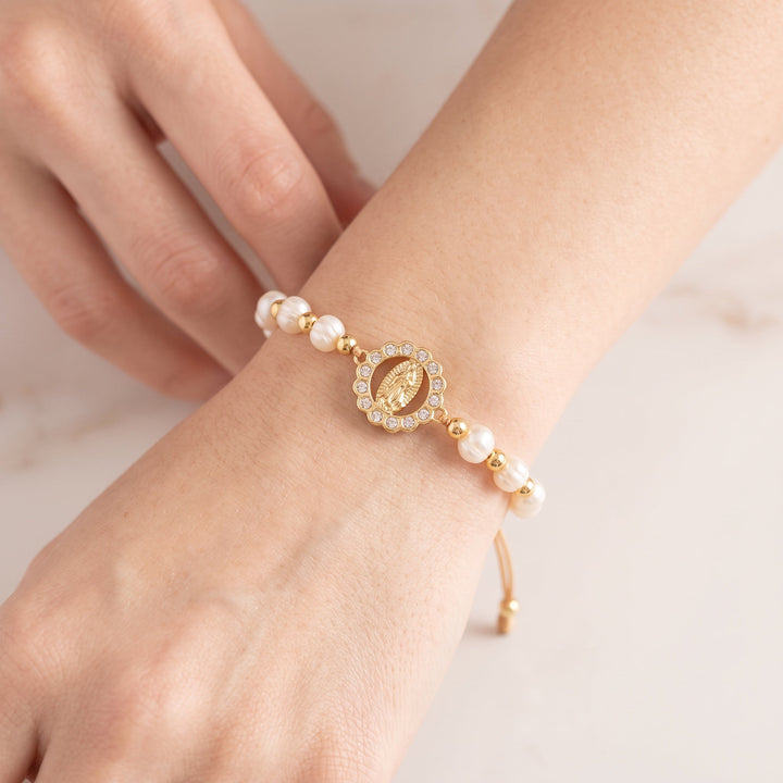 My Little Virgin Bracelet | Llena de Gracia